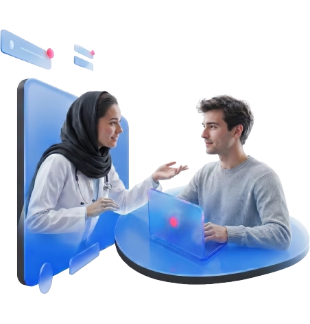 ارتباط مؤثر با مراجعه کننده